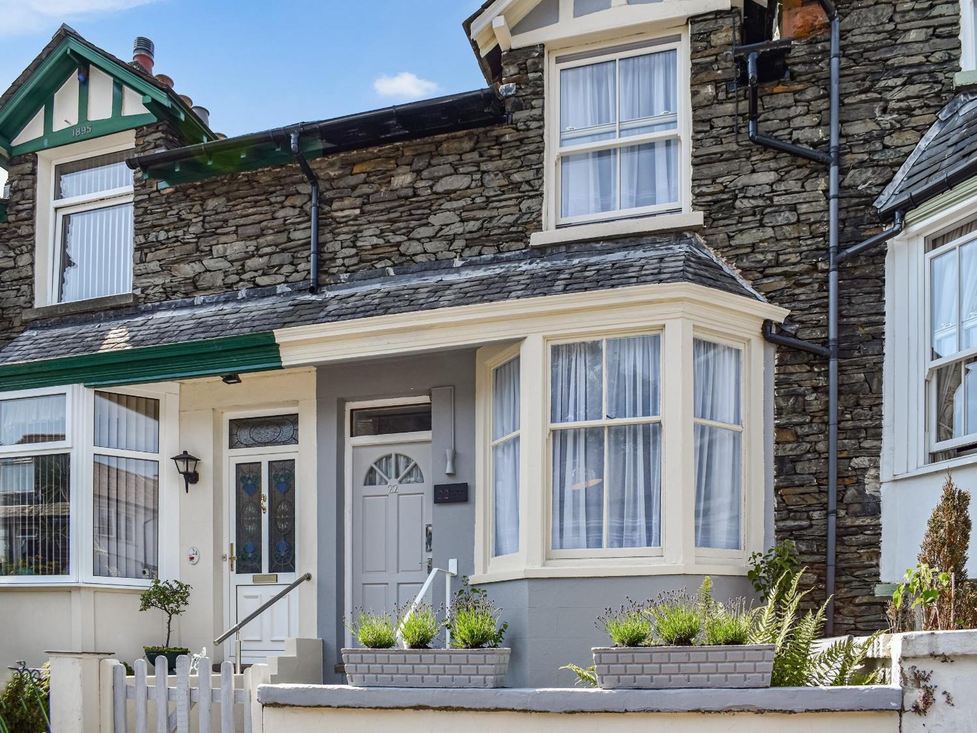 Broadberry Cottage Windermere Zewnętrze zdjęcie